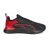 Фото #1 товара Puma Infusion Training Mens Black Sneakers Athletic Shoes 37789306