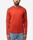ფოტო #1 პროდუქტის Men's Basic V-Neck Pullover Midweight Sweater