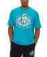 Фото #1 товара Men's BOSS x Miami Dolphins NFL T-shirt