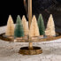 Фото #4 товара Celebrate Xmas Decoration Trees 6 pcs