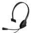 Фото #8 товара LogiLink Headset mono mit Mikro 1x 3.5mm Klinke - Headset