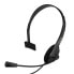 Фото #8 товара Игровая гарнитура LogiLink Headset mono mit Mikro 1x 3.5mm Klinke