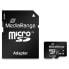 Фото #4 товара MEDIARANGE MR945 - 128 GB - MicroSDXC - Class 10 - UHS-I - 80 MB/s - 20 MB/s