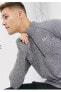 Running Element 2.0 Half Zip Sweat In Grey Ah8973-084