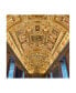 Фото #1 товара Philippe Hugonnard Dolce Vita Rome 3 Hall of Mirrors III Canvas Art - 36.5" x 48"