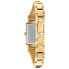 Bulova Ladies Classic Diamond Dial Quartz Stainless Steel Watch 97P141