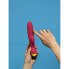 Vibrator Romp RPRBSGX Deep Red