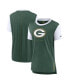ფოტო #1 პროდუქტის Women's Green Green Bay Packers Team T-shirt