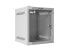 Фото #5 товара Lanberg WF10-2306-10S - Wall mounted rack - 6U - 20 kg - 5 kg - Grey