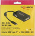 Stacja/replikator Delock USB-C (63925)
