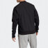 Фото #4 товара Куртка спортивная Adidas FQ7616 для мужчин, черного цвета