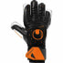 Фото #1 товара Перчатки защитные Uhlsport Speed Contact Soft PRO Оранжевые
