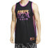 Фото #3 товара Nike KMA 篮球运动针织透气运动球衣 男款 黑色 / Basketball Jersey Nike CU1730-010