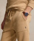 ფოტო #3 პროდუქტის Men's Double-Knit Mesh Jogger Pants