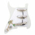 Фото #6 товара Mojotone 67 Q.Coil Hot Br. Pickguard PA