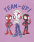 Фото #14 товара Toddler Spidey And Friends Tee 3T