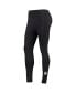 ფოტო #2 პროდუქტის Women's Black Army Black Knights Fleece-Lined Leggings