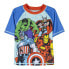 Фото #1 товара Рубашка для купания The Avengers Синий