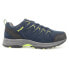 Фото #2 товара Propet Cooper Hiking Mens Blue Sneakers Athletic Shoes MOA062MNLI