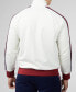 Фото #6 товара Men's Taped Tricot Track Top Jacket