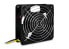 Inter-Tech 88887269 - Cooling fan - Black - 1 fan(s) - 12 cm - 230 V - 610 g
