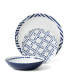 Harbour 12 Piece Dinnerware Set, Service for 4