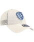 ფოტო #2 პროდუქტის Men's Tan Sporting Kansas City Game Day 9Twenty Adjustable Trucker Hat