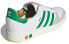 Фото #5 товара Кеды adidas Originals G.S. мужские бело-зеленые