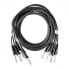 Fame Audio Multicorekabel 4-fach 3 m