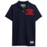 SUPERDRY Vintage Athletic short sleeve polo