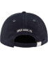 ფოტო #2 პროდუქტის Men's Navy Cruz Azul Princeton Adjustable Hat