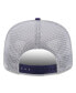 Men's Purple Phoenix Suns Court Sport Speckle 9FIFTY Snapback Hat