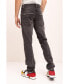 ფოტო #2 პროდუქტის Men's Modern Distressed Denim Jeans