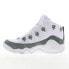 Фото #11 товара Fila Grant Hill 1 1BM01253-103 Mens White Athletic Basketball Shoes