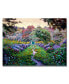 Фото #1 товара David Lloyd Glover 'Monet's Giverny' Canvas Art - 32" x 24"