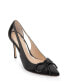 ფოტო #1 პროდუქტის Women's Gerry Rhinestone Bow Evening Pumps