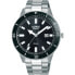 Мужские часы Lotus RX311AX9 Чёрный Серебристый