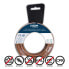 Cable EDM Brown 50 m