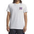 ფოტო #1 პროდუქტის DC SHOES Explorer short sleeve T-shirt