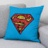 Фото #2 товара Чехол для подушки Superman Superman Basic A Синий 45 x 45 cm