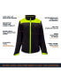 Women's Two-Tone Hi Vis Insulated Softshell Jacket, -20°F (-29°C)