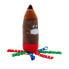 FREECAT Rocket 4.2x31 cm Toy