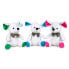 Фото #2 товара PLAY BY PLAY Mouse Bow Tie 25 cm Assorted Teddy