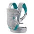 Фото #3 товара Infantino Flip 4-in-1 Convertible Carrier - Teal