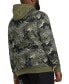 ფოტო #2 პროდუქტის Men's Side Line Popover Pullover Hoodie