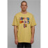 ფოტო #1 პროდუქტის MISTER TEE Hey It Or Love It Oversize short sleeve T-shirt