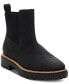 Фото #1 товара Women's Cort Lug Sole Pull On Chelsea Booties