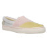 Фото #2 товара TOMS Alpargata Fenix Slip On Womens White Sneakers Casual Shoes 10018941T