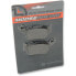 MOOSE HARD-PARTS Qualifier Rear Organic Brake Pads KTM EXC 300 94-03