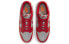 Фото #5 товара Nike Dunk Low Retro "Medium Grey" 耐磨防滑 低帮 板鞋 男女同款 灰红 / Кроссовки Nike Dunk Low DD1391-002
